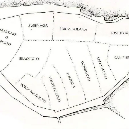 Ognissanti 4 - Free Parking * Koper